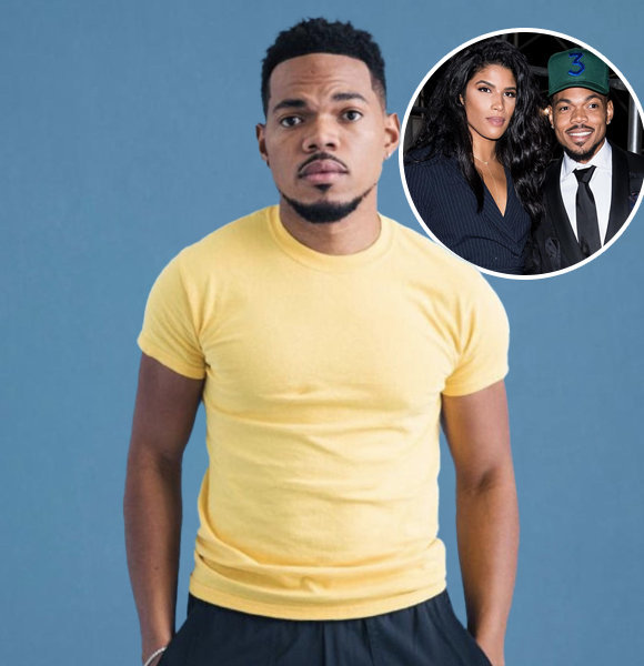 Chance The Rapper's Love At First Sight! Is He Married Now?