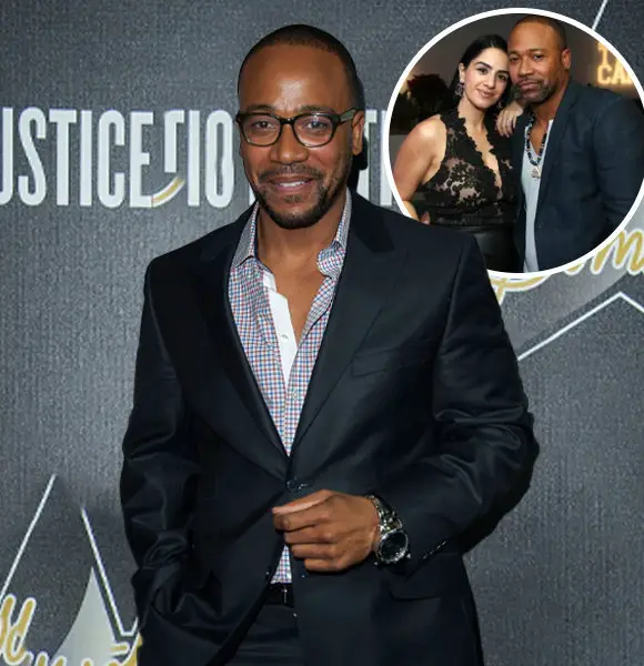 All About Columbus Short's Turbulent Married Life- Still with His Wife?