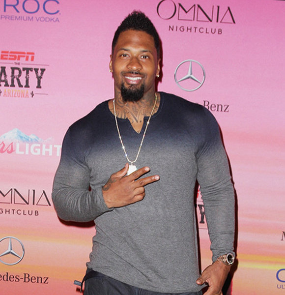 Darnell Dockett Still In Search of a Perfect Partner?