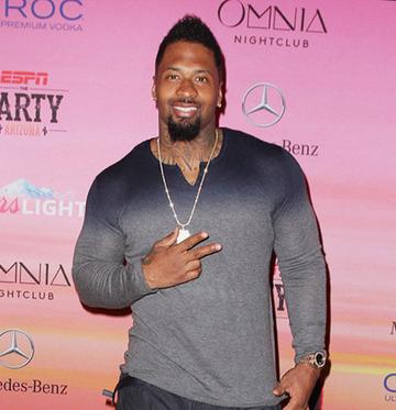 Darnell Dockett Y Su Novia Amelia