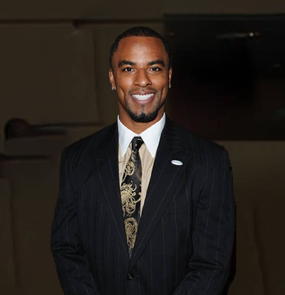 Darren Sharper Net Worth