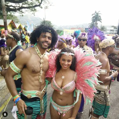 Daveed Diggs's Girlfriend