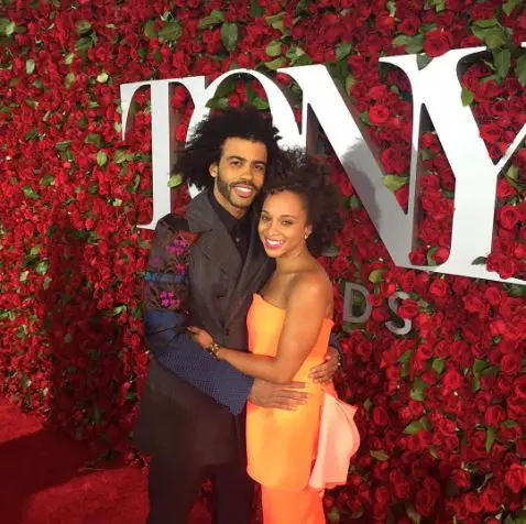 Daveed Diggs's Wife