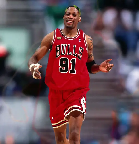 Lets Talk Dennis Rodman's Net Worth, Wife and More