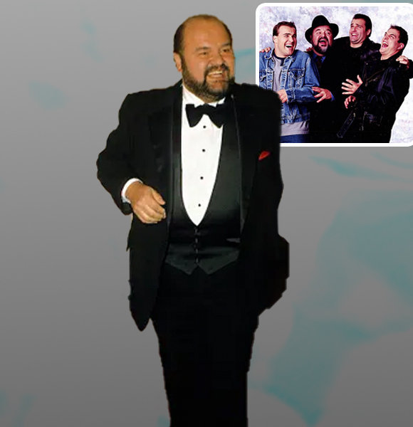 Dom DeLuise's Sons Follow His Footsteps