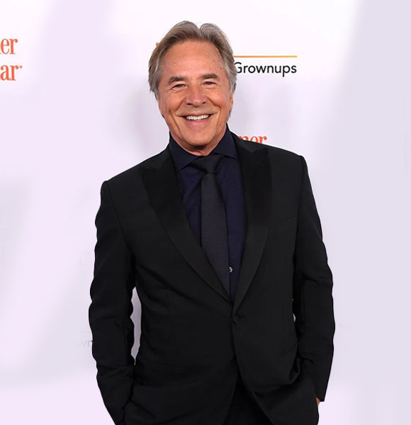 Don Johnson's Ever-Lasting Career and What He Is Up to Now