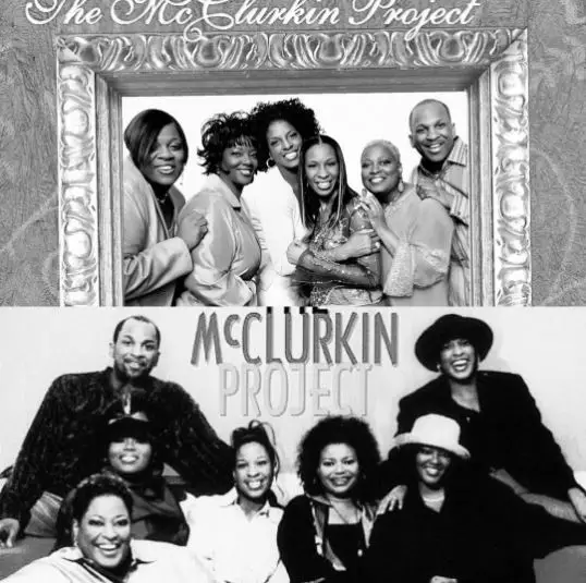 Donnie McClurkin's The McClurkin Project