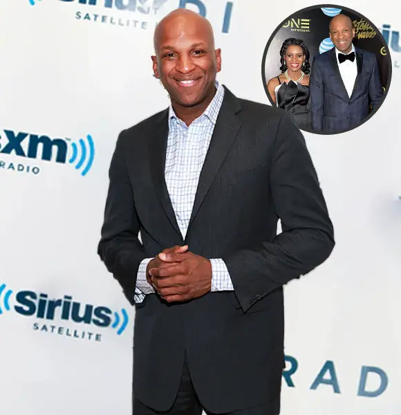 Is Donnie McClurkin In a Relationship? Or Is It Just a Rumor?