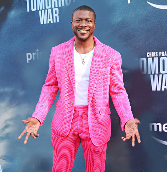 Debunking Edwin Hodge's Secretive Love Life & His Net Worth