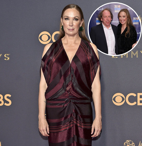 Elizabeth Marvel & Her Husband's Three-Decade-Long Love Story