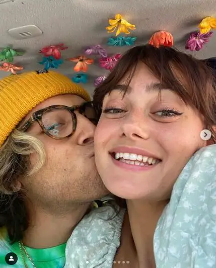 Ã¢â‚¬â€¹Ã¢â‚¬â€¹Ã¢â‚¬â€¹Ã¢â‚¬â€¹Ella Purnell's Boyfriend