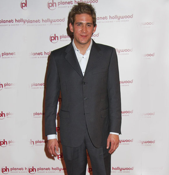 Does Eric Szmanda Have a Wife? What's His Net Worth?