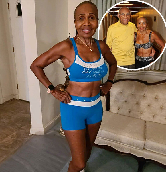 How Did Ernestine Shepherd Cope Up after Her Husband's Passing?