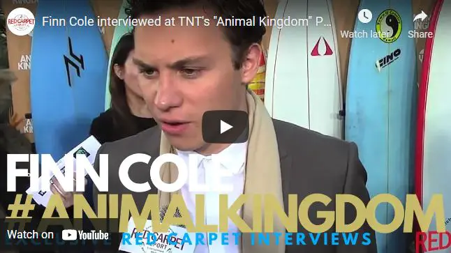 Finn Cole's Interview