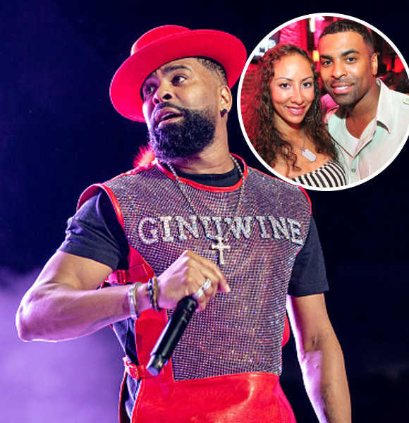 Inside Ginuwine's Huge Family- How Many Children Does He Have?