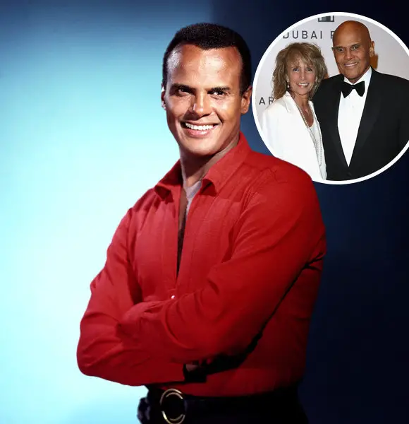 All About Harry Belafonte's Married Life & Children- Where Is He Now?