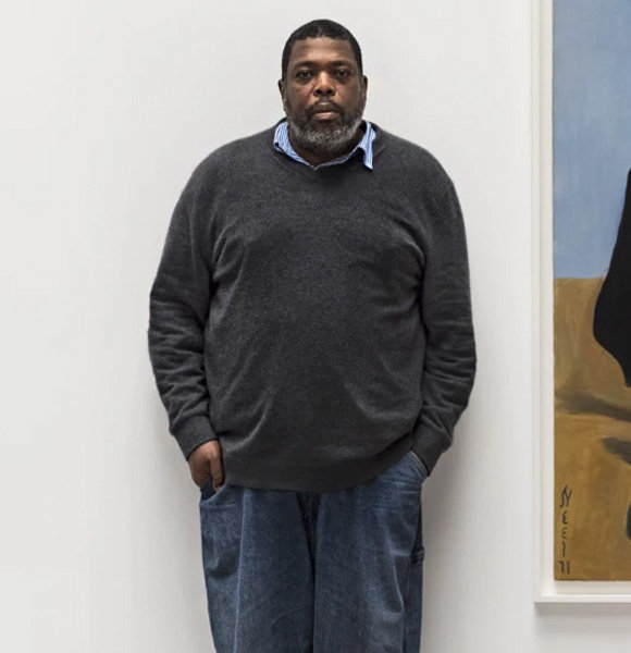 Hilton Als Talks about How His Relationship Went South