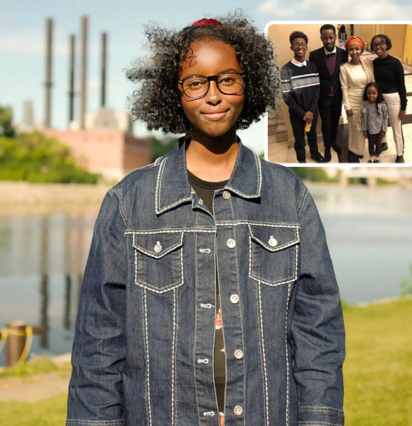Get to Know Teenage Activist Isra Hirsi's Facts & Family Life
