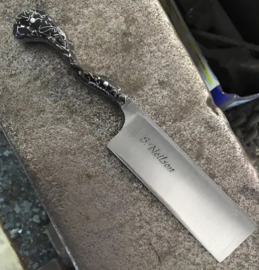 J. Neilson's Daughter's Knife