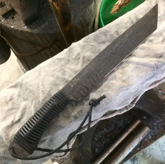 J. Neilson's son's Knife