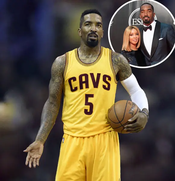 Has J.R. Smith Separated from His Wife After Alleged Cheating Controversy?