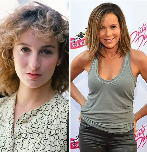 Jennifer Grey's Before and After Plastic Surgery Look Will Shock You