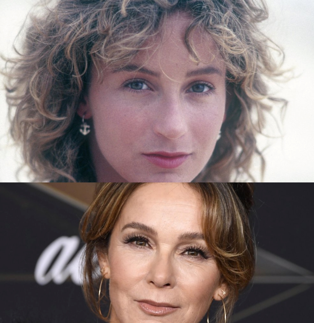 Jennifer Grey Before and After Plastic Surgery