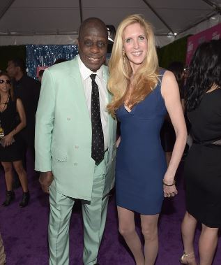 Jimmie Walker's supposed girlfriend