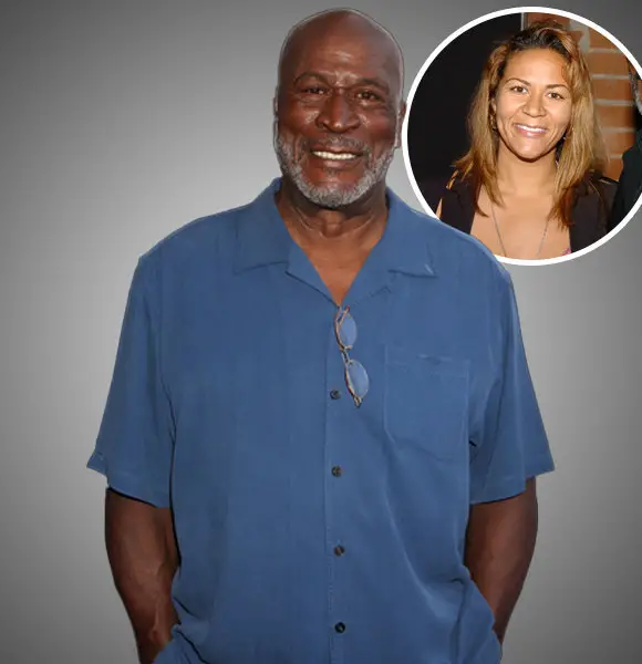John Amos's Kids Following His Footsteps-Who Are His Kids?