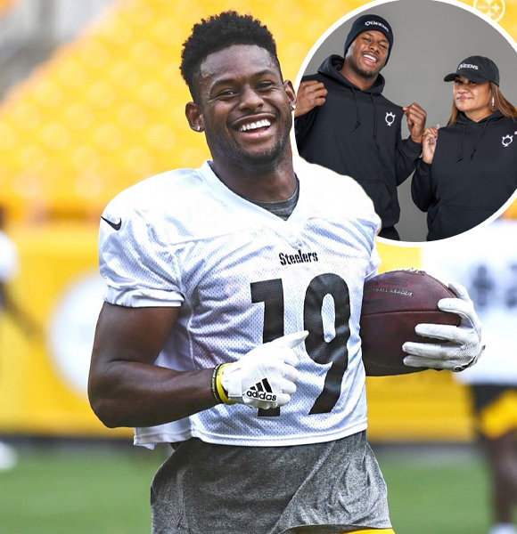 JuJu Smith-Schuster's Unconditional Love for His Parents