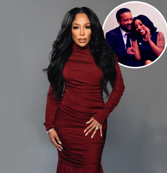 K. Michelle Says She Feels Like a Wife to Her Boyfriend- Is There Going to Be a Wedding Soon?