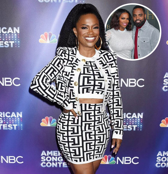 Kandi Burruss's Blissful Life with Husband & Kids