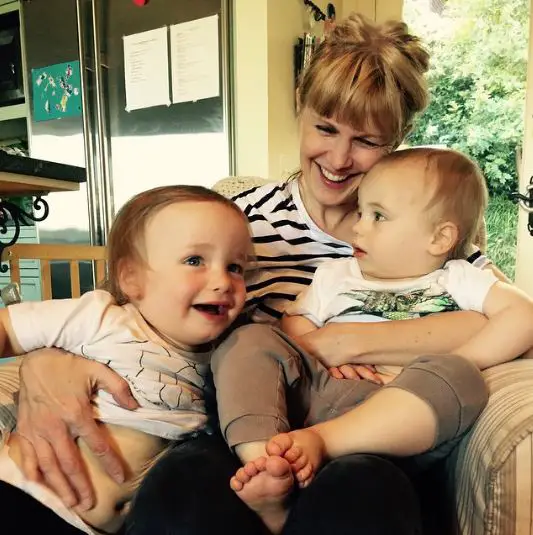 Kathryn Morris & Her Partner Shares Sons. More On Her Children