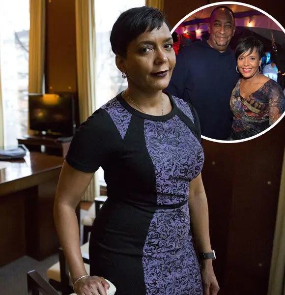 Keisha Lance Bottoms Says She Married Her Best Friend!