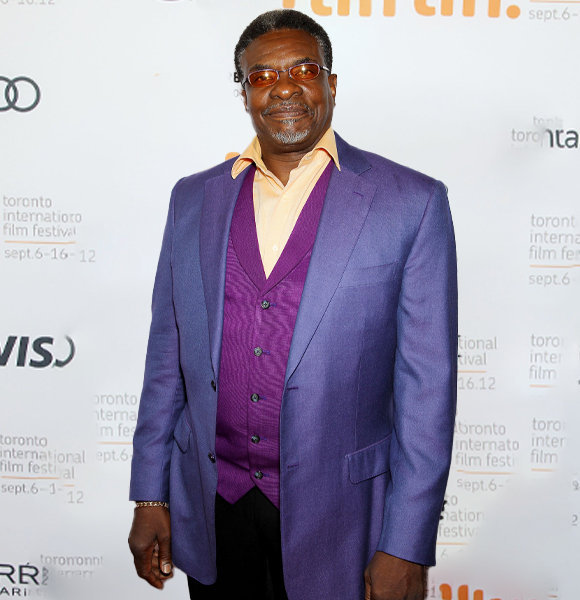 Who Is Keith David's Wife? More on His Kids & Net Worth