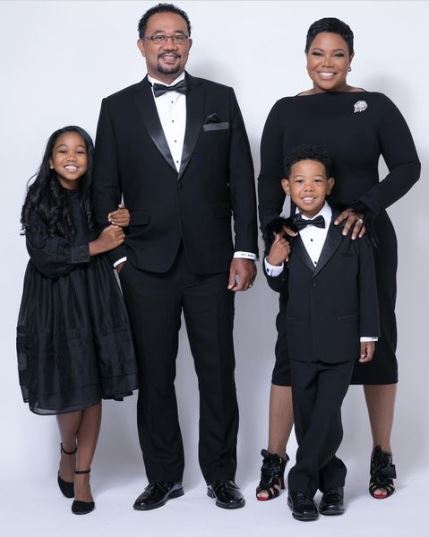 Kellie Shanygne Williams's Husband and Children