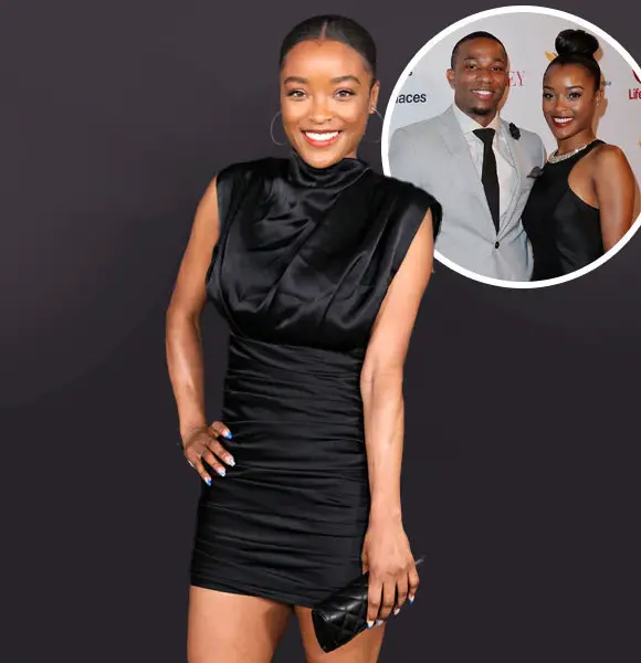 LaToya Tonodeo's Everlasting Love with Husband-To-Be