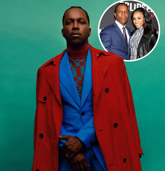 Leslie Odom Jr. & His Wife- From Being Broadway Co-Stars to Husband and Wife