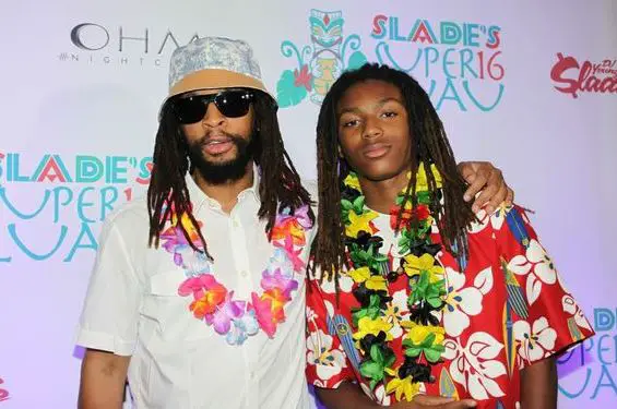 Lil Jon's Son