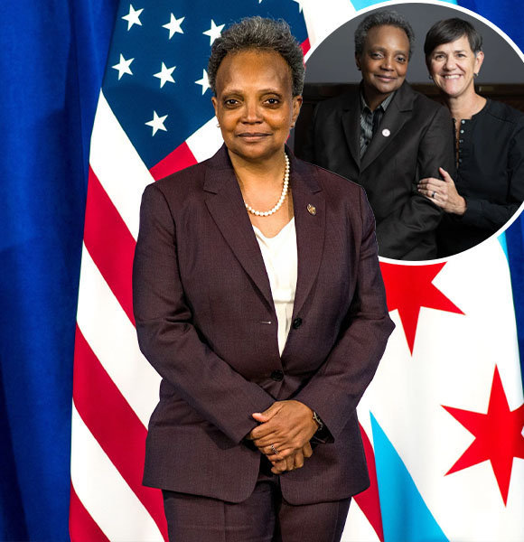 Lori Lightfoot Shares a Loving Bond with Her Wife and Daughter