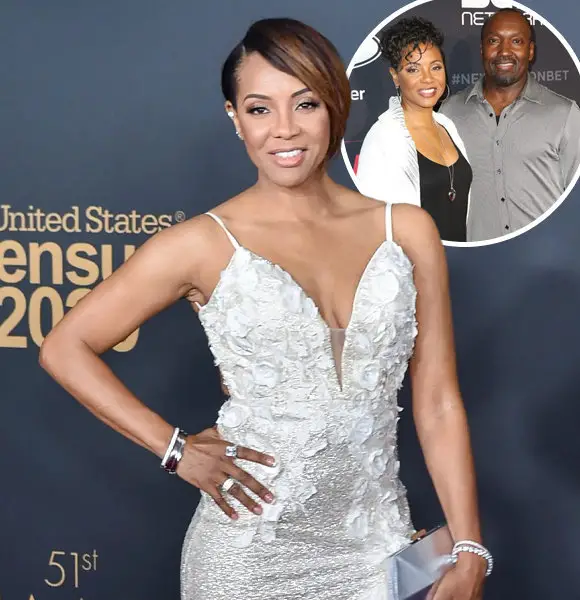 Mc Lyte Struggles with Divorce- Says Her Husband Does Not Want to Separate