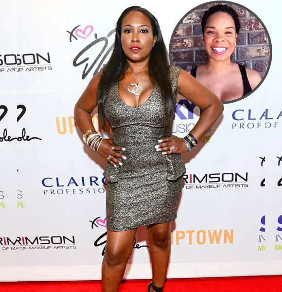 Maia Campbell's Separation with Her Husband & Her Past Struggles