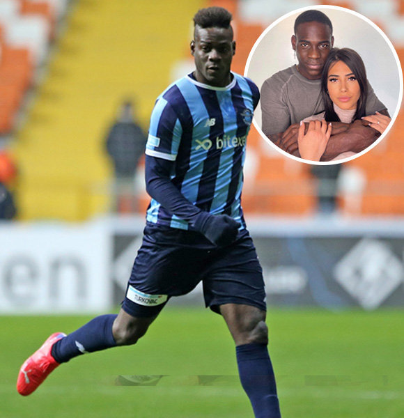 What Is Mario Balotelli's Relationship Status Now?