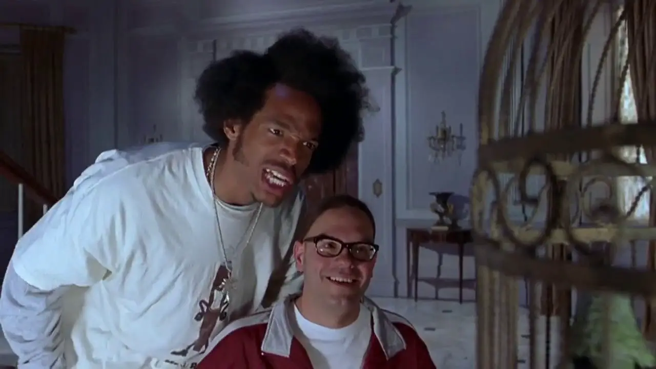 Marlon Wayans On The Scary Movie 2