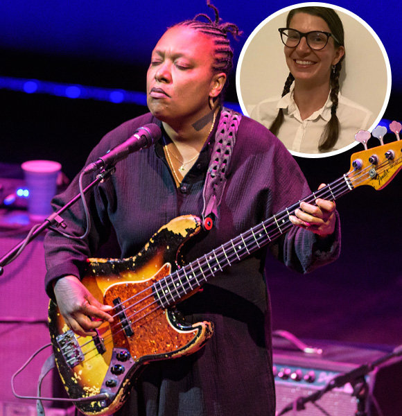 Meshell Ndegeocello's Happy Life Alongside Wife and Children