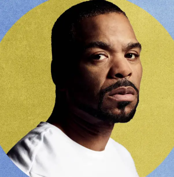 Method Man As Featured In GQ Magazine