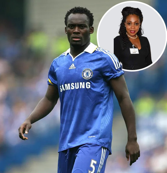 Michael Essien and His Wife Giving Their Marriage Another Chance?