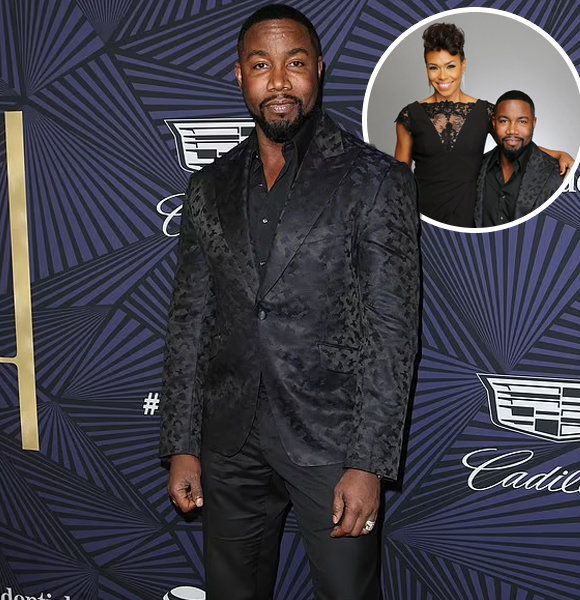 Michael Jai White's Blissful Married Life- Who Is His Wife?