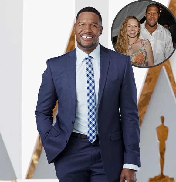 All about Michael Strahan's Rocky Past Relationship & Current Updates
