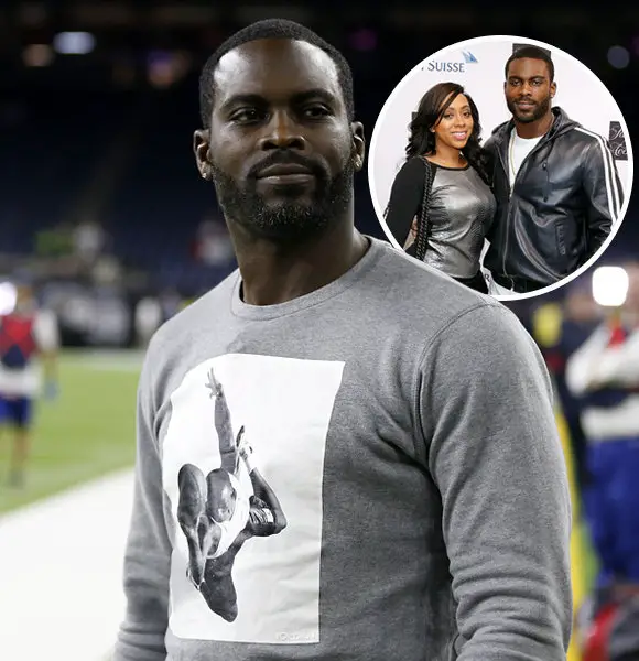 Michael Vick's Married Life- Wedding Details & Net Worth!